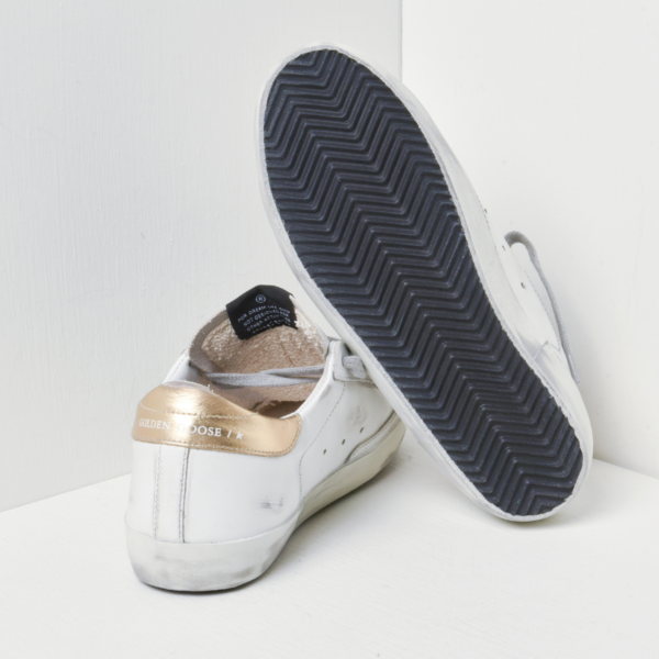 Giày Golden Goose Superstar 'Green Gold' GWF00101-F000212-10243 - Ảnh 3