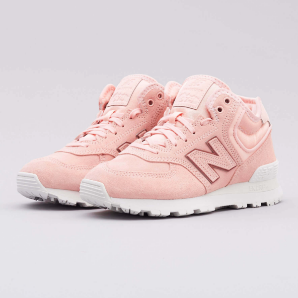 Giày New Balance Wmns 574 'Light Pink' WH574BA - Ảnh 5
