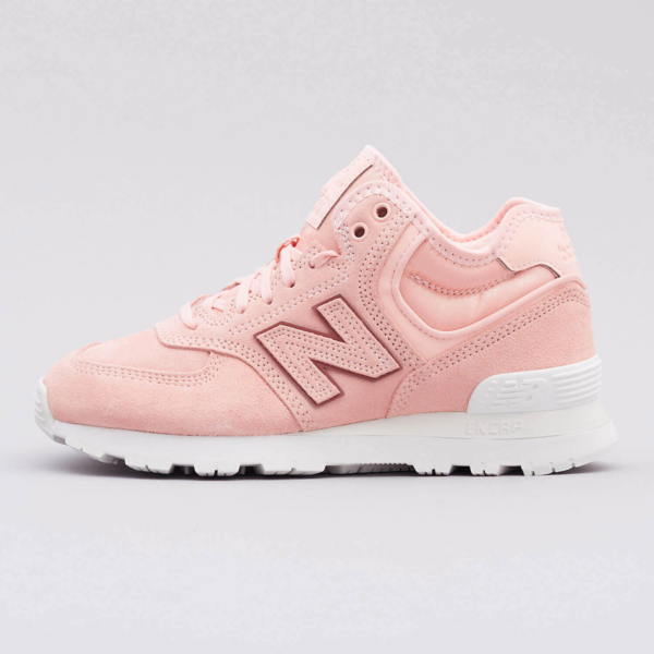 Giày New Balance Wmns 574 'Light Pink' WH574BA - Ảnh 4