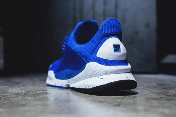 Giày Nike Sock Dart SE Racer Blue 833124-401 - Ảnh 7