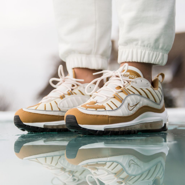 Giày Nike Wmns Air Max 98 'Phantom' AH6799-003 - Ảnh 3