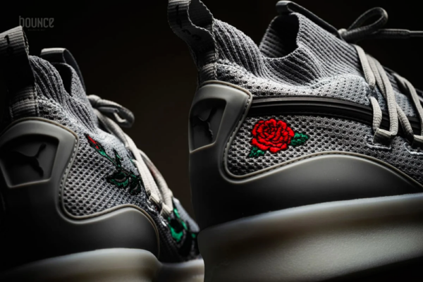 Giày Puma Clyde Court 'Roses' 192983-01 - Ảnh 4