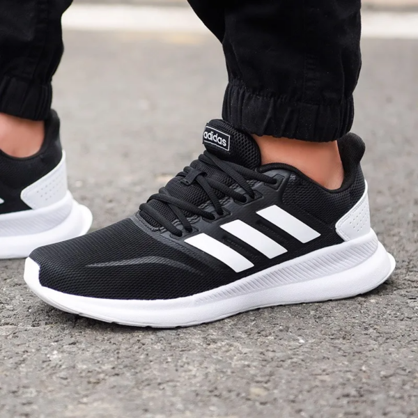 Giày Adidas Runfalcon M ‘Core Black’ EG9029 - Ảnh 3