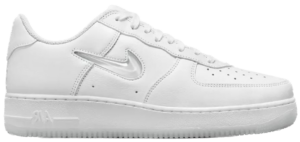 Giay Nike Air Force 1 Low '07 Retro Jewel Swoosh 'Triple White' FN5924-100