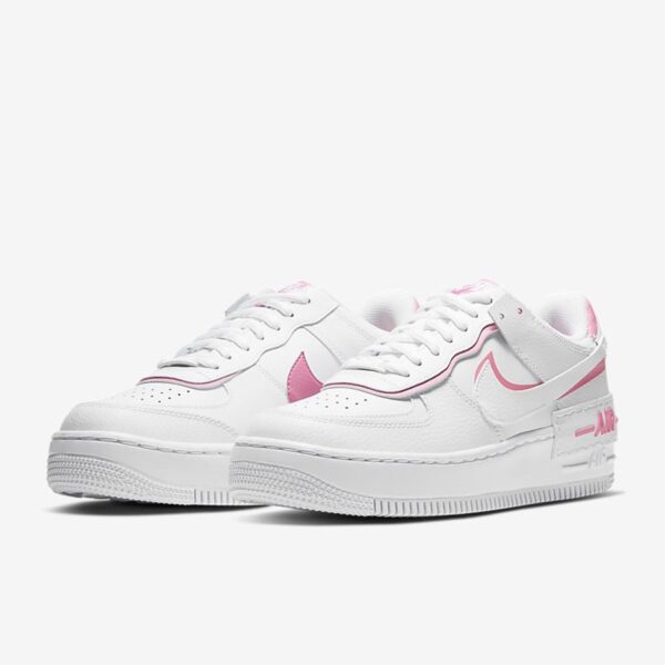 Giày Nike Air Force 1 Shadow "Magic Flamingo" CI0919-102 - Ảnh 2