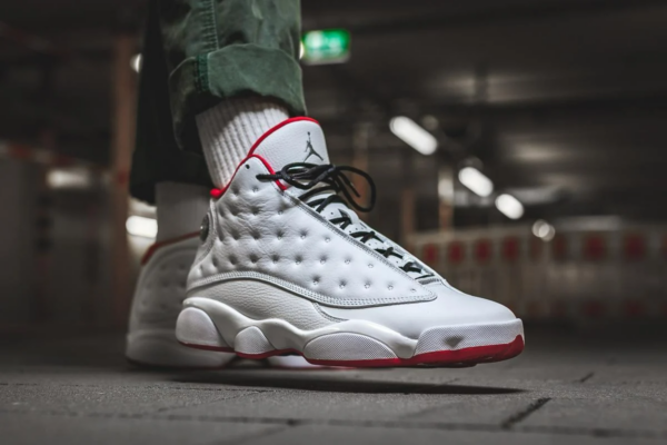 Giày Nike Air Jordan 13 Retro 'History of Flight' 414571-103 - Ảnh 6