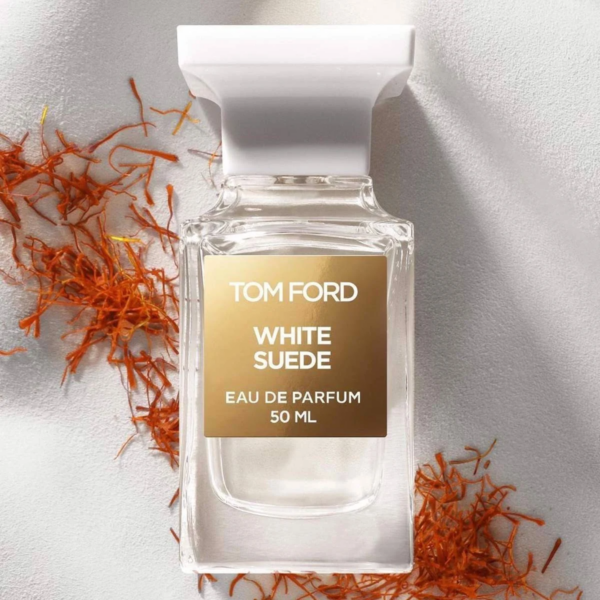 Nước Hoa Tom Ford White Suede EDP Unisex - Ảnh 2