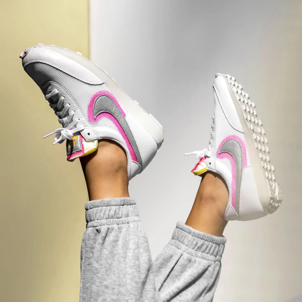 Giày Nike Wmns Daybreak 'White' DA0983-100 - Ảnh 2