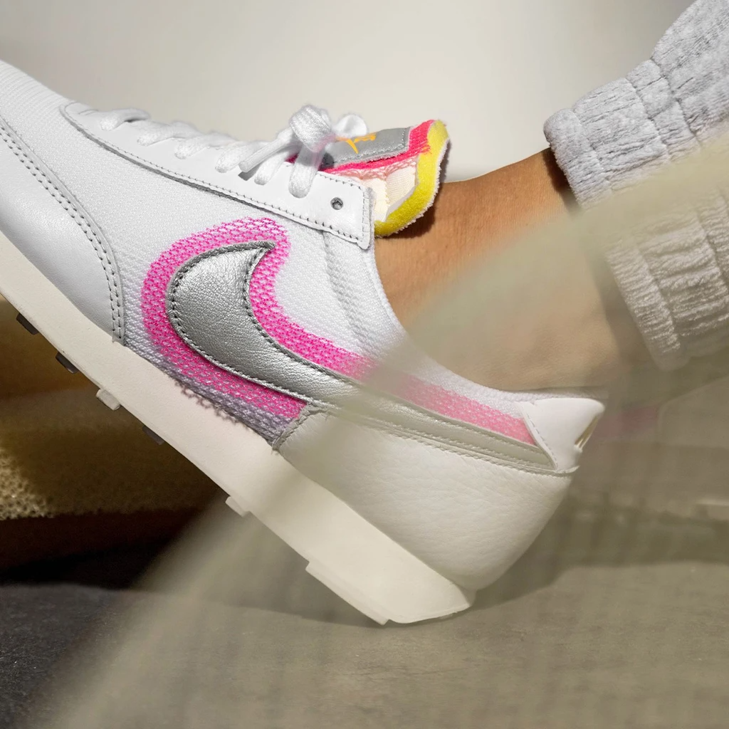 Giày Nike Wmns Daybreak 'White' DA0983-100 - Ảnh 3
