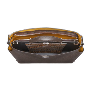 Alternative view of Túi Fendi Peekaboo Essential Brown Leather Bag 'Brown' 7VA476-A91A-F1CJ2