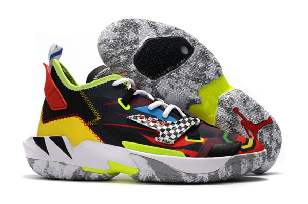 Giày Nike Jordan Why Not Zer0.4 'Marathon' DD4889-006 - Ảnh 2