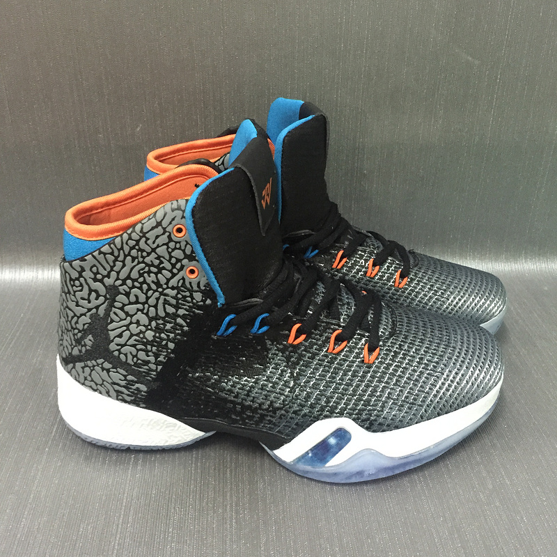 Giày Nike Air Jordan 31 'Why Not' AA9794-003 - Ảnh 4