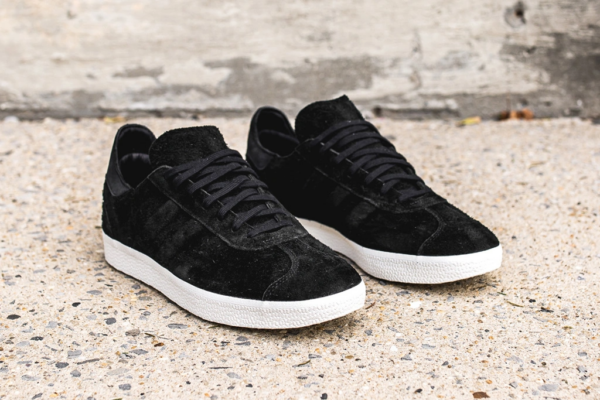 Giày Adidas Wings and Horns x Gazelle OG 'Core Black' BB3749 - Ảnh 6