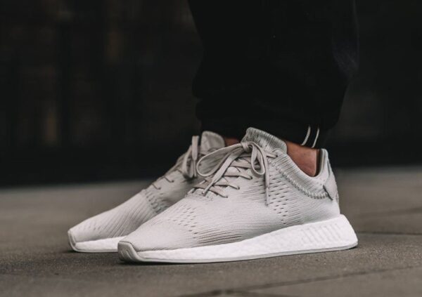 Giày Adidas wings+horns x NMD_R2 'Hint' BB3118 - Ảnh 3