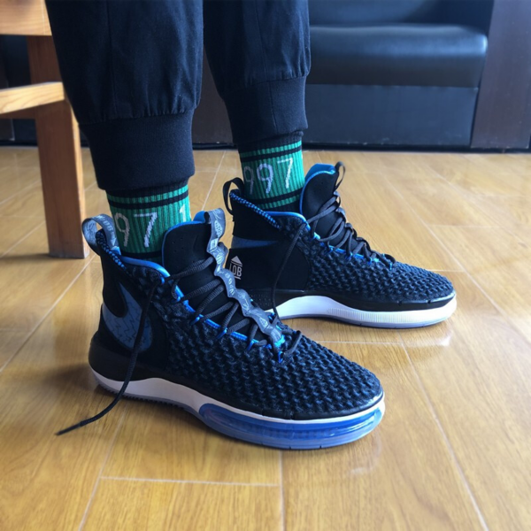 Giày Nike AlphaDunk EP 'Pure Magic' BQ5402-002 - Ảnh 3