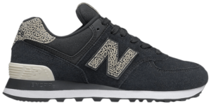 Giày New Balance 574 'Cheetah Print Black Angora' WL574ANC