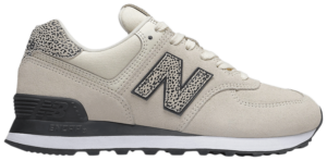 Giày New Balance Wmns 574 Cheetah Print Angora WL574AND