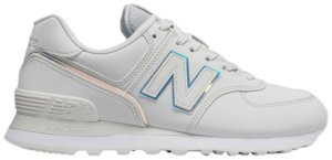 Giày New Balance Wmns 574 'White Iridescent' WL574CLD