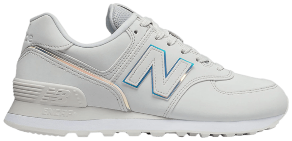 Giày New Balance Wmns 574 'White Iridescent' WL574CLD
