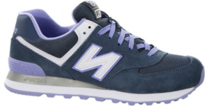 Giày New Balance 574 'Navy' WL574CPD