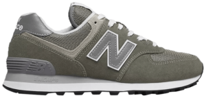Giày New Balance Wmns 574 Core 'Grey' WL574EG