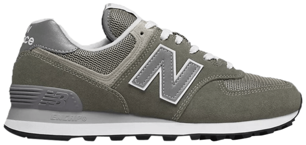 Giày New Balance Wmns 574 Core 'Grey' WL574EG