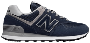 Giày New Balance 574 Classic Running 'Navy' WL574EN