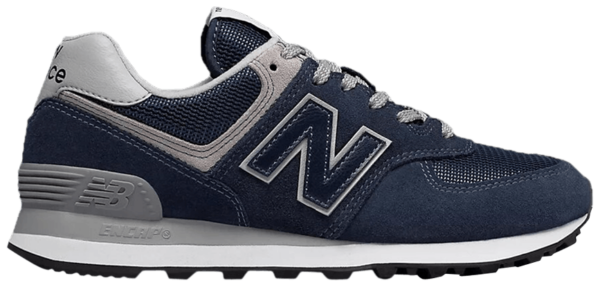 Giày New Balance 574 Classic Running 'Navy' WL574EN