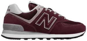 Giày New Balance 574 'Burgundy' WL574ER