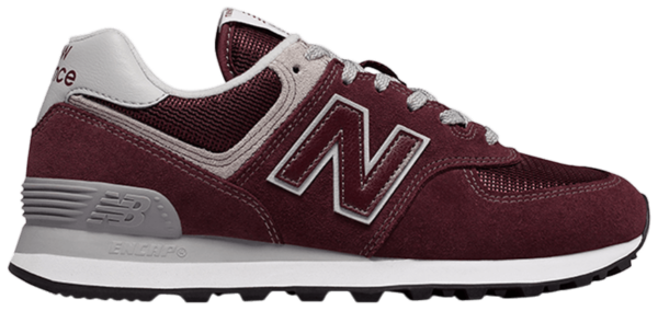 Giày New Balance 574 'Burgundy' WL574ER