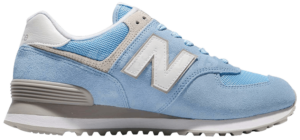 Giày New Balance Wmns 574 Blue White WL574ESB