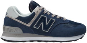 Giày New Balance 574 Classic 'Navy Blue' WL574EVN