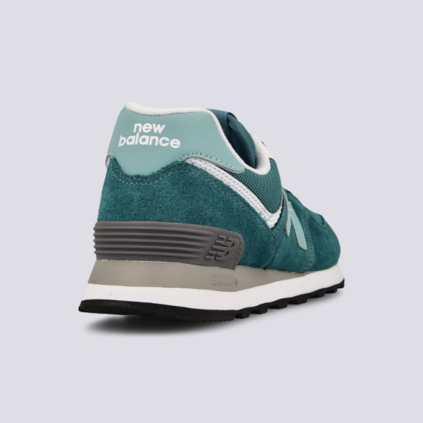 Giày New Balance 574 Classic 'Deep Sea' WL574HC2 - Ảnh 6