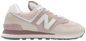 Giày New Balance 574 'Space Pink' Winter Sky WL574LBL