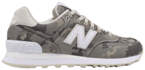 Giày New Balance Wmns 574 'Camo' WL574MWB