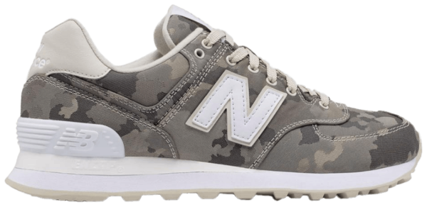 Giày New Balance Wmns 574 'Camo' WL574MWB