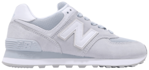 Giày New Balance Wmns 574 'Grey White' WL574OAA