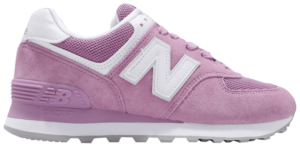 Giày New Balance Wmns 574 'Purple White' WL574OAC