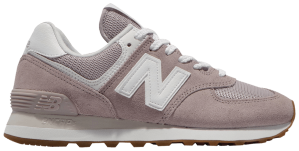 Giày New Balance Wmns 574 Logwood WL574PA2