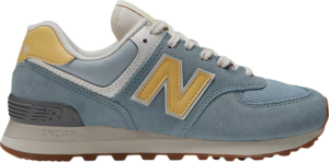 Giay New Balance 574v2 'Light Slate Wheat Field' WL574RCC