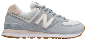 Giày New Balance Wmns 574 'Light Slate Fog' WL574SUO