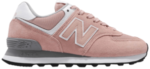Giày New Balance Wmns 574 'Rose Pink' WL574UNC