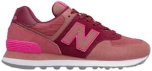 Giày New Balance 574 Classic 'Pink' WL574WH2
