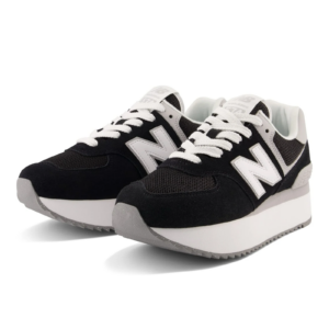 Giay New Balance 574+ SA 'Black' WL574ZSA