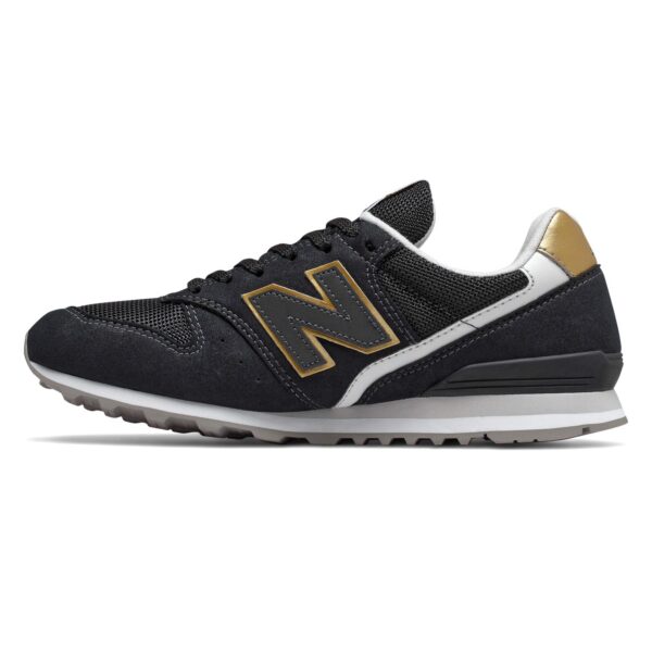 Giày New Balance 996 'Black Gold Pack'  WL996CD - Ảnh 2