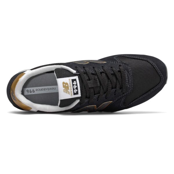 Giày New Balance 996 'Black Gold Pack'  WL996CD - Ảnh 3
