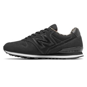Alternative view of Giày New Balance 996 'Black Panther' WL996CK