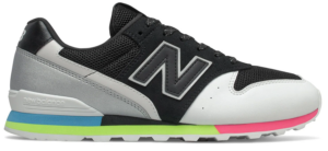 Giay New Balance 996v2 Classic Sneakers 'Black' WL996PR2