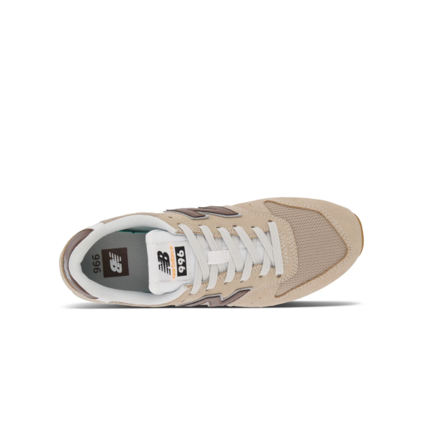 Giay New Balance 996 Classic Sneakers 'Milk' WL996RB2