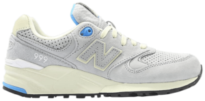 Giày New Balance Wmns 999 'Grey' WL999MMB